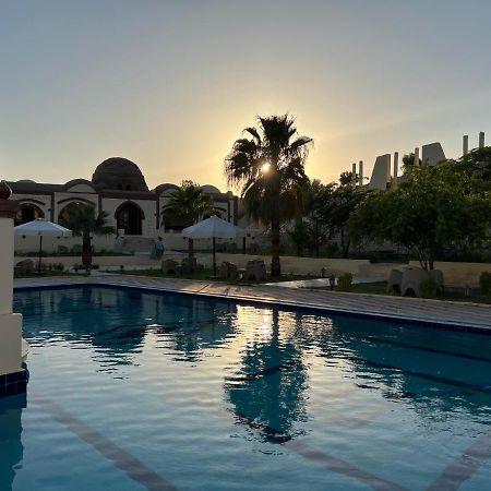 Elphardous Oasis Hotel 樂蜀 外观 照片