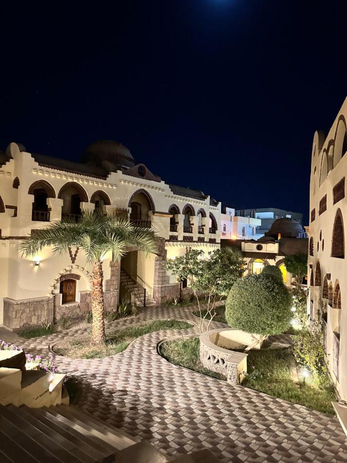Elphardous Oasis Hotel 樂蜀 外观 照片