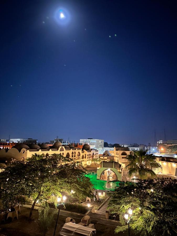 Elphardous Oasis Hotel 樂蜀 外观 照片